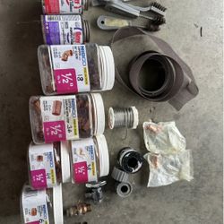 plumbing supplies
