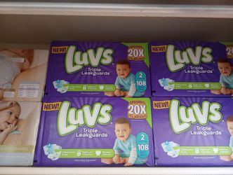 Size 2 Diapers