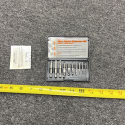 Master Extractor Kit - 10 Pc