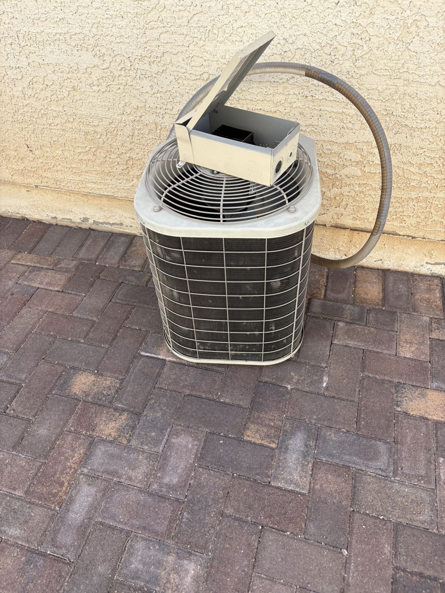 Mini Air Conditioner 