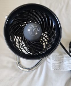 VORNAFO AIR FAN Intertek 