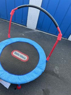 Little Tikes Trampoline