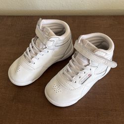 Toddler Girl Boy Reebok Classic Shoe Size 7