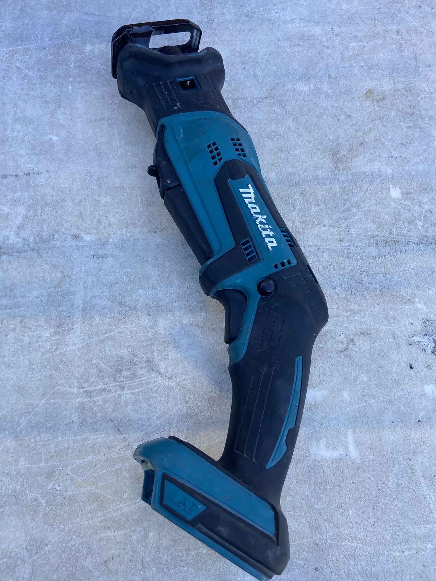 Milwaukee 18v Hackzall