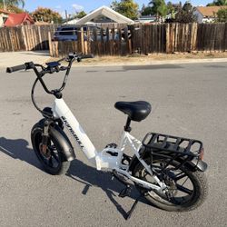 Kingbull Literider 2.0 upgraded 