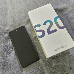 Samsung Galaxy S20FE 5G(Unlocked)