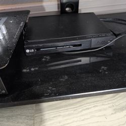 LG DP132 DVD Player.