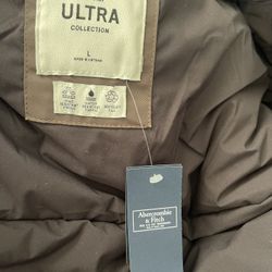 Jacket Hollister Nueva Talla L Para Hombres 