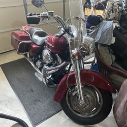 2005 Harley Davidson Road King