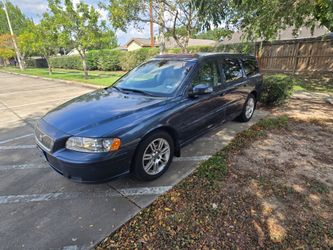 2007 VOLVO V70