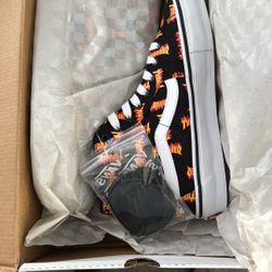 Vans Thrasher NEW M 9.5
