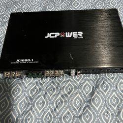 JC POWER JC1600.1