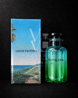 Louis Vuitton Pacific Chill EDP 100 mL (3.4 oz)