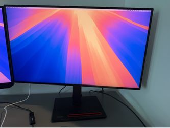 27” Lenovo ThinkVision