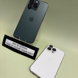 Apple IPhone 11 Pro Max - Pay $1 DOWN AVAILABLE - NO CREDIT NEEDED