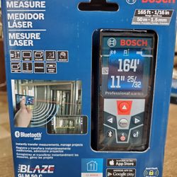 Bosch Laser Measure