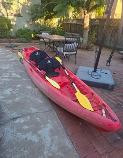 Tandem Kayak