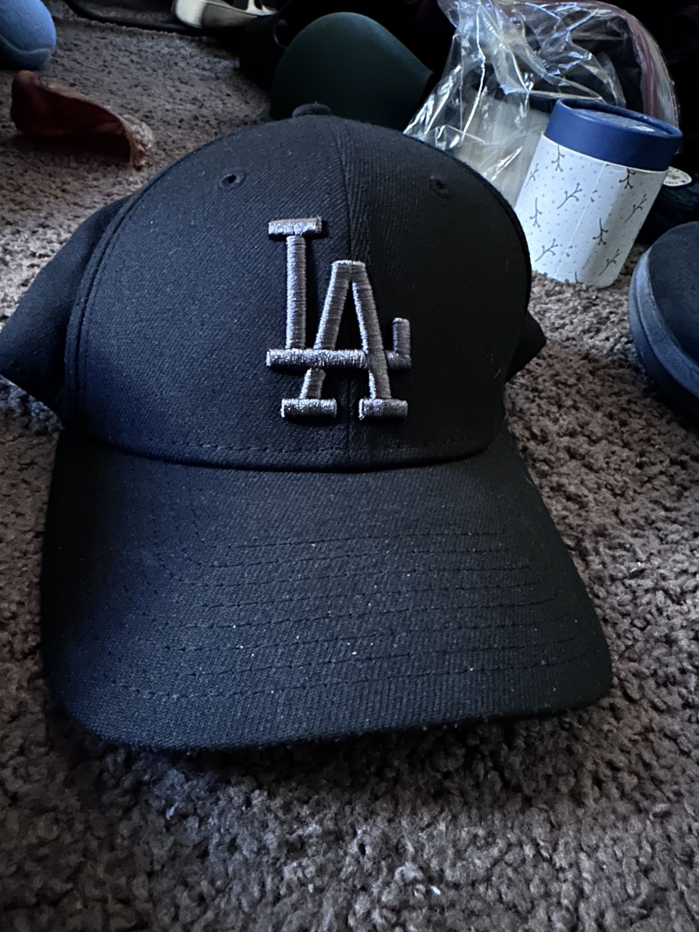 LA Los Angeles Dodgers Hat New Era Hat