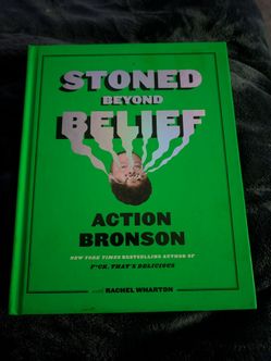 Stoned Beyond Belief by Action Bronson
