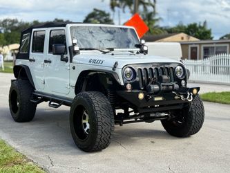 2014 Jeep Wrangler Unlimited