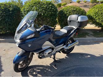 2008 BMW 1200RT