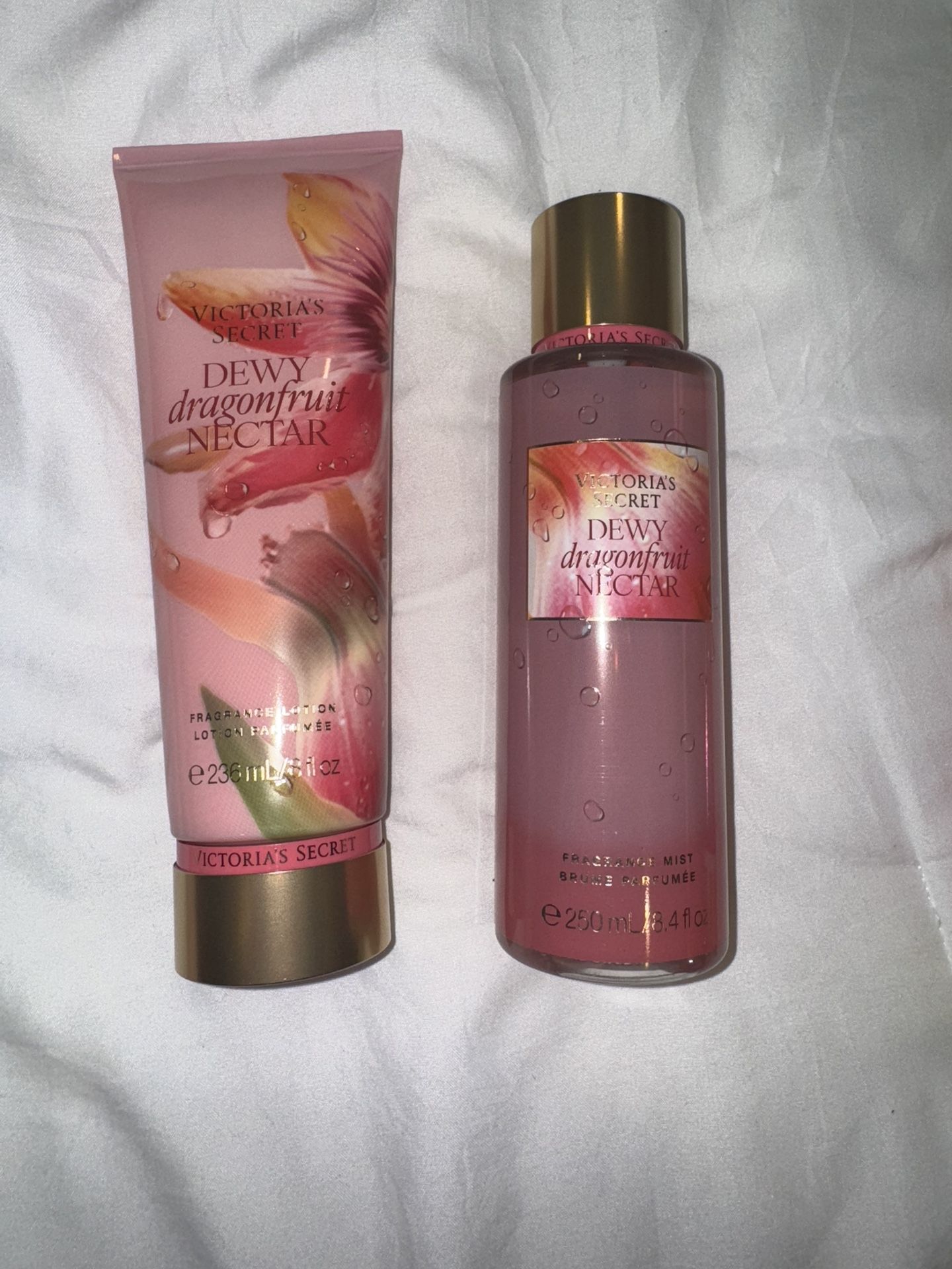 Victoria Secret Body Mist & Lotion