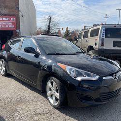 2015 Hyundai Veloster