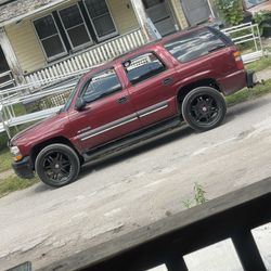 2003 Chevrolet Tahoe