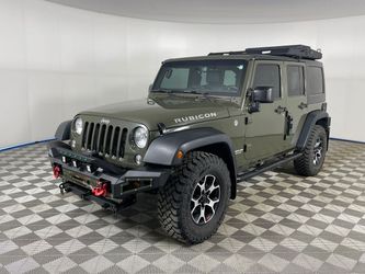 2016 Jeep Wrangler Unlimited
