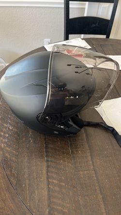 Bilt Route Motorcycle Helmet