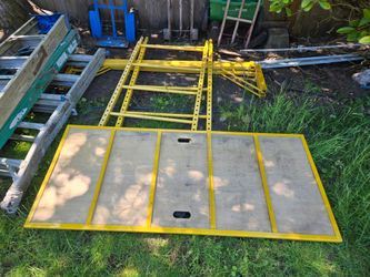 Rolling Scaffolding