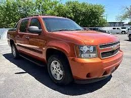 2007 Chevrolet Avalanche