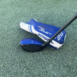 Mizuno Golf JPX 900 Adjustable Hybrid