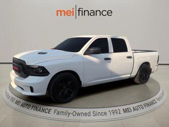 2019 RAM 1500 Classic