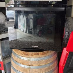 New Whirlpool Range 