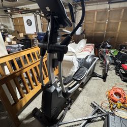 Nordic Track Elliptical 