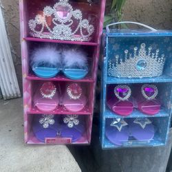 New Princess Dress Up Sets 