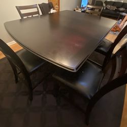 Ashley Furniture Dining Room Table With 6 Chairs