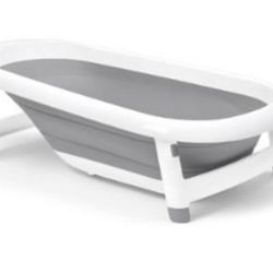 Splash And Store Bathtub 