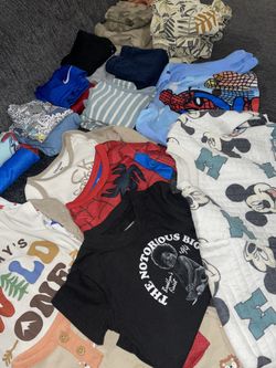 18m Toddler Boy Clothing 