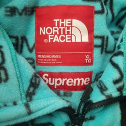 The North Face X Supreme 