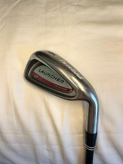 Cleveland Launcher LP 6 Iron With Graphite Action Lite R Flex Cleveland Shaft - Right Handed