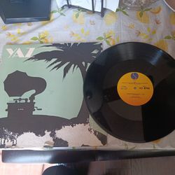 Yaz Situation 12 Inch Record
