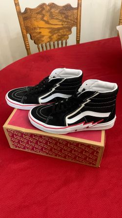 Vans men shoes size 7