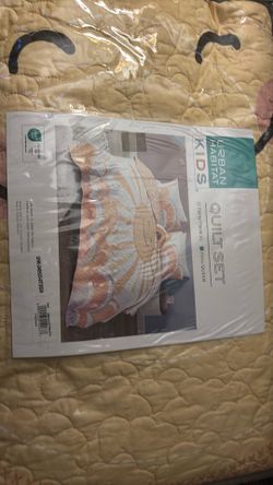 Urban Habitat kids Bedding
