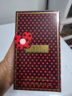DOT MARC JACOBS 100ML EDP NEW AUTHENTIC