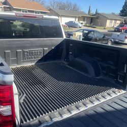 Plastic Bedliner In Good Shape 