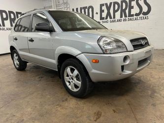 2007 Hyundai Tucson