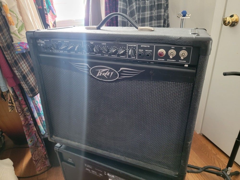 Peavey Vk112 Tube Amp
