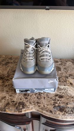 Jordan 9 cool gray